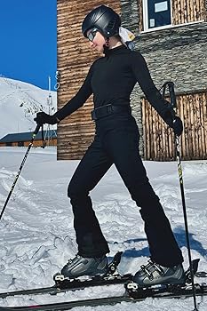 Amazon.co.jp: GSOU SNOW スキーパンツ レディース スノーボード