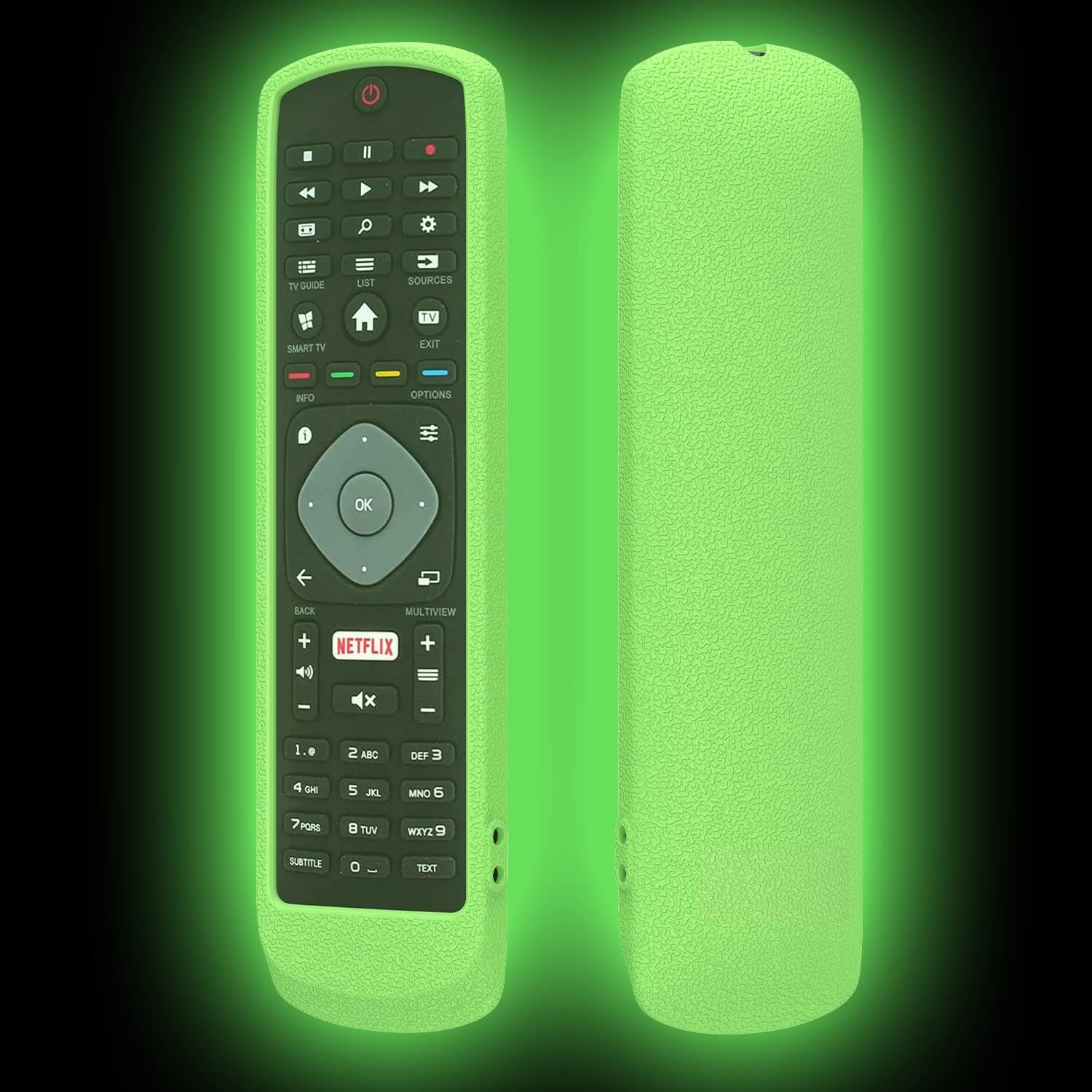 Philips 55PUS6754/12 Tv LED 55" 4K Ultra HD HDR 10 Smart Tv Ambilight Wifi Classe A Colore Argento 298925 Zoom