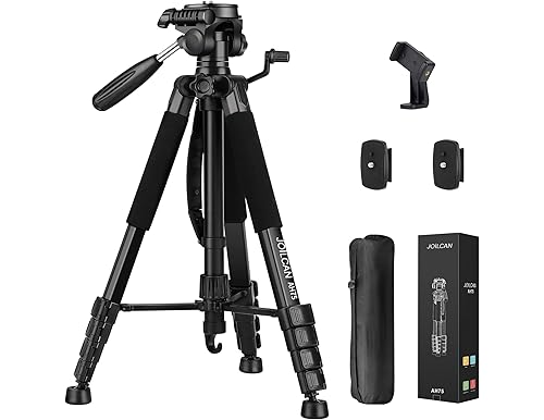 Los 5 Mejores Trípodes para Cámaras: Guía Definitiva 2024