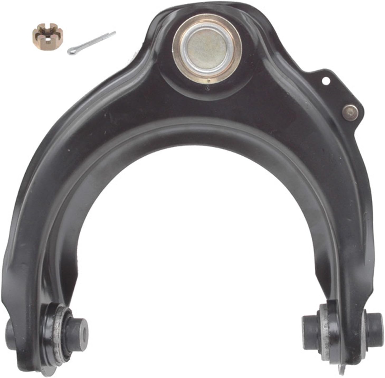 ACDelco Professional 45D1163 (19241952) Front Passenger Side Upper Suspension Control Arm and Ball Joint Assembly