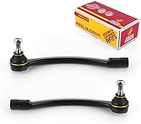 Vista 53 de Metrix Premium Chassis Parts - Kit de extremo de barra de acoplamiento interior frontal de 2 piezas para Kia Optima 2019-2020, Optima FULL HYBRID