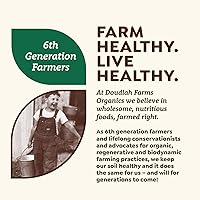 Vista 7 de Frijoles rosados orgánicos de 1 libra, sin OMG, orgánico USDA, certificado limpio, vegano, rico en fibra y proteínas para sopas, burritos, ensaladas