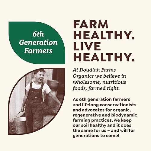 Miniatura 11 de Frijoles rosados orgánicos de 25 libras, sin OMG, orgánicos USDA, probados con certificación limpia, veganos, ricos en fibra y proteínas para sopas