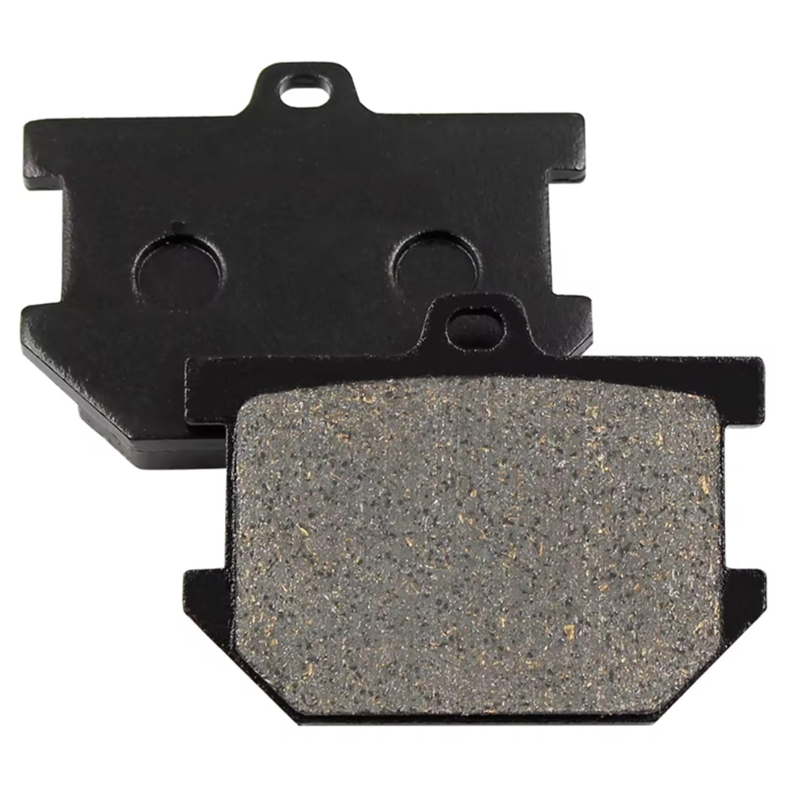 Pastiglie Freno Compatibile con Yamaha per XJ 650 LH Midnight 1981 per XJ 650 RJ Seca 1982 per XS 650 1977 1978 1979 1980 1981 Pastiglie Freno Anteriori Posteriori per Moto