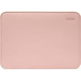ICON Sleeve with Woolenex - MacBook Air 13 inch M1, 2020, 2019, 2018 & MacBook Pro 13 inch 2019, 2018, 2017, 2016 Case - Fitted MacBook Case, Laptop Sleeve, Hard Cover, Durable (Blush Pink)