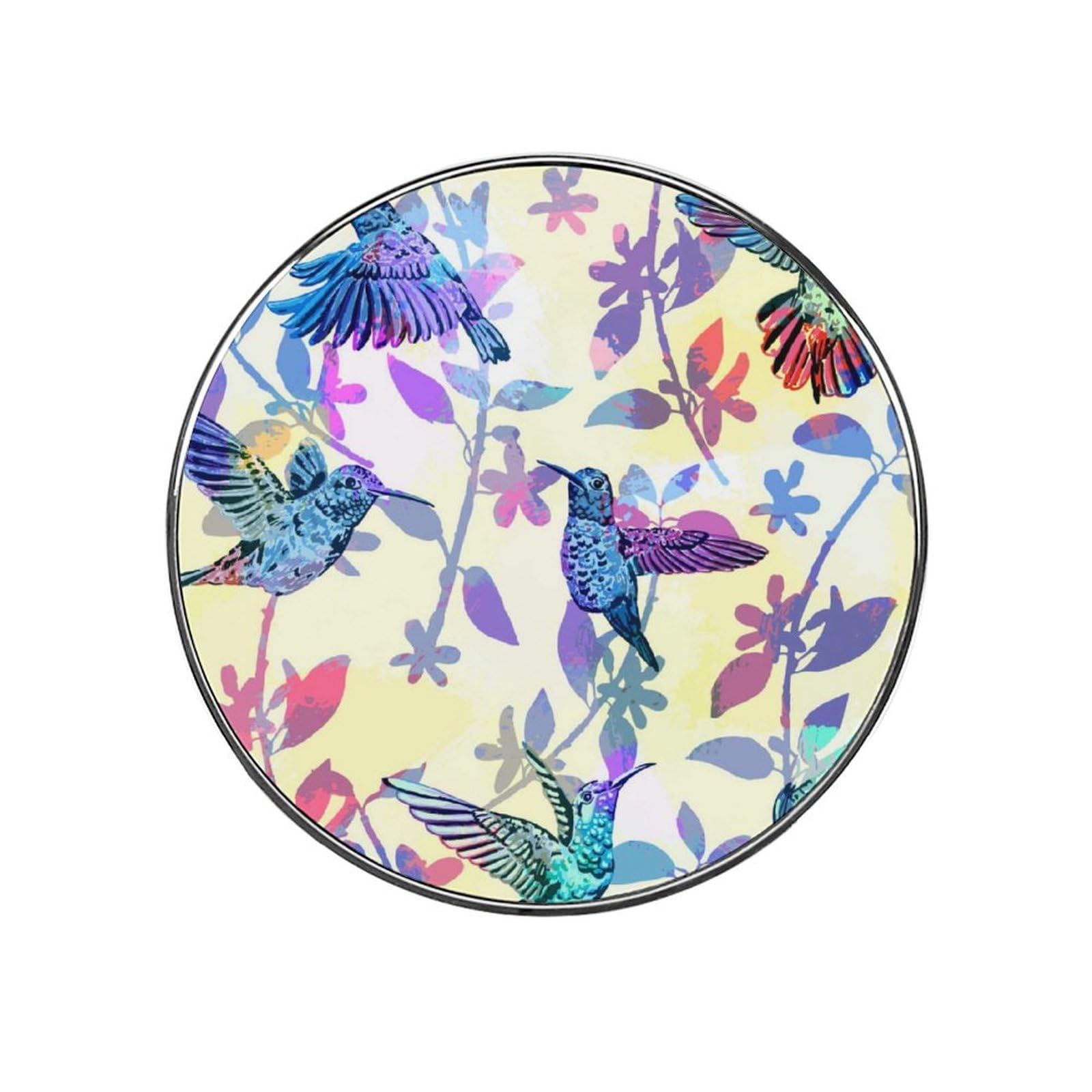 Blue Bird Magnets For Fridge Kitchen Decoration For Refrigerators Whiteboards