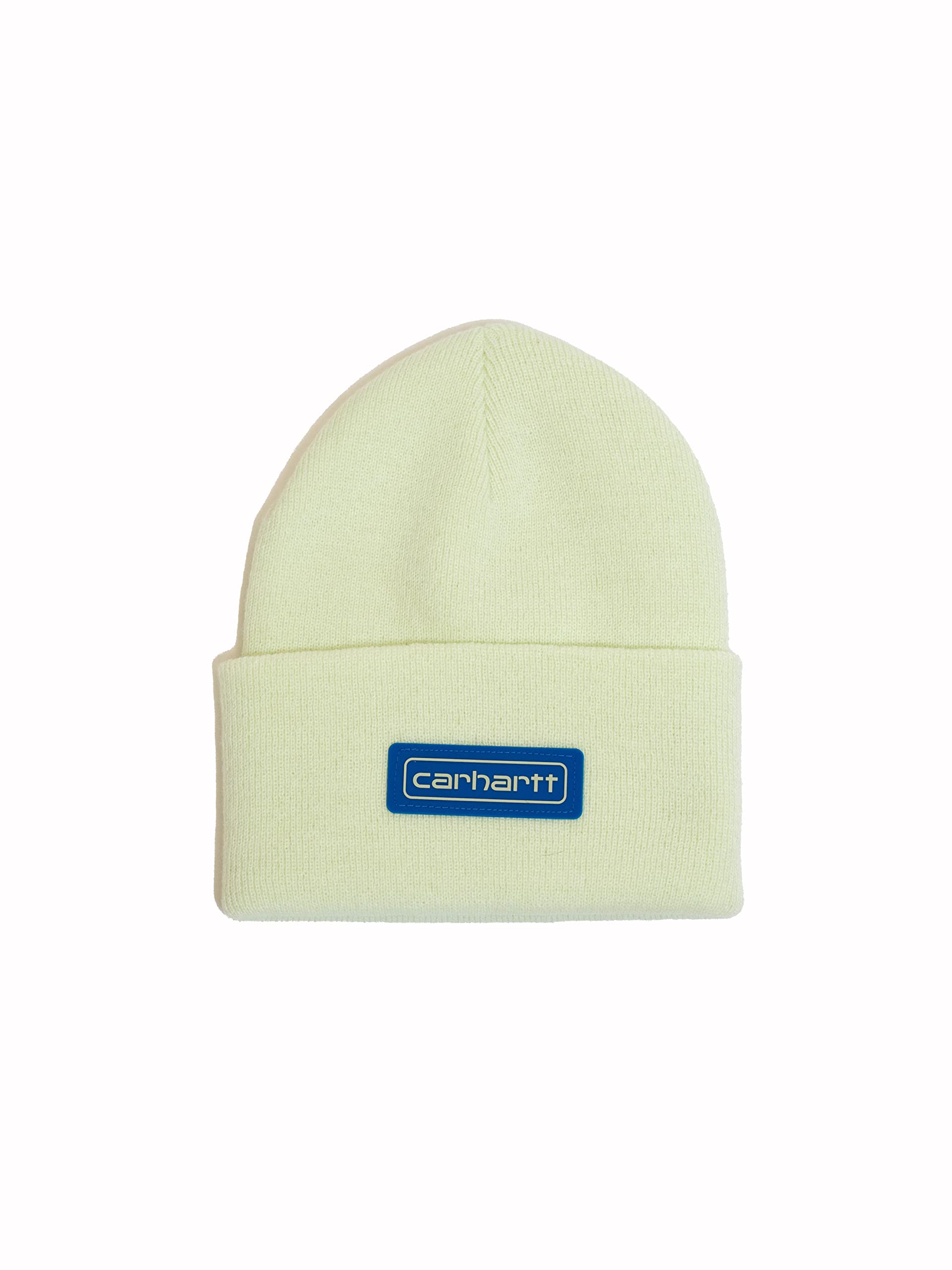 Men's Knit Logo Patch Beanie