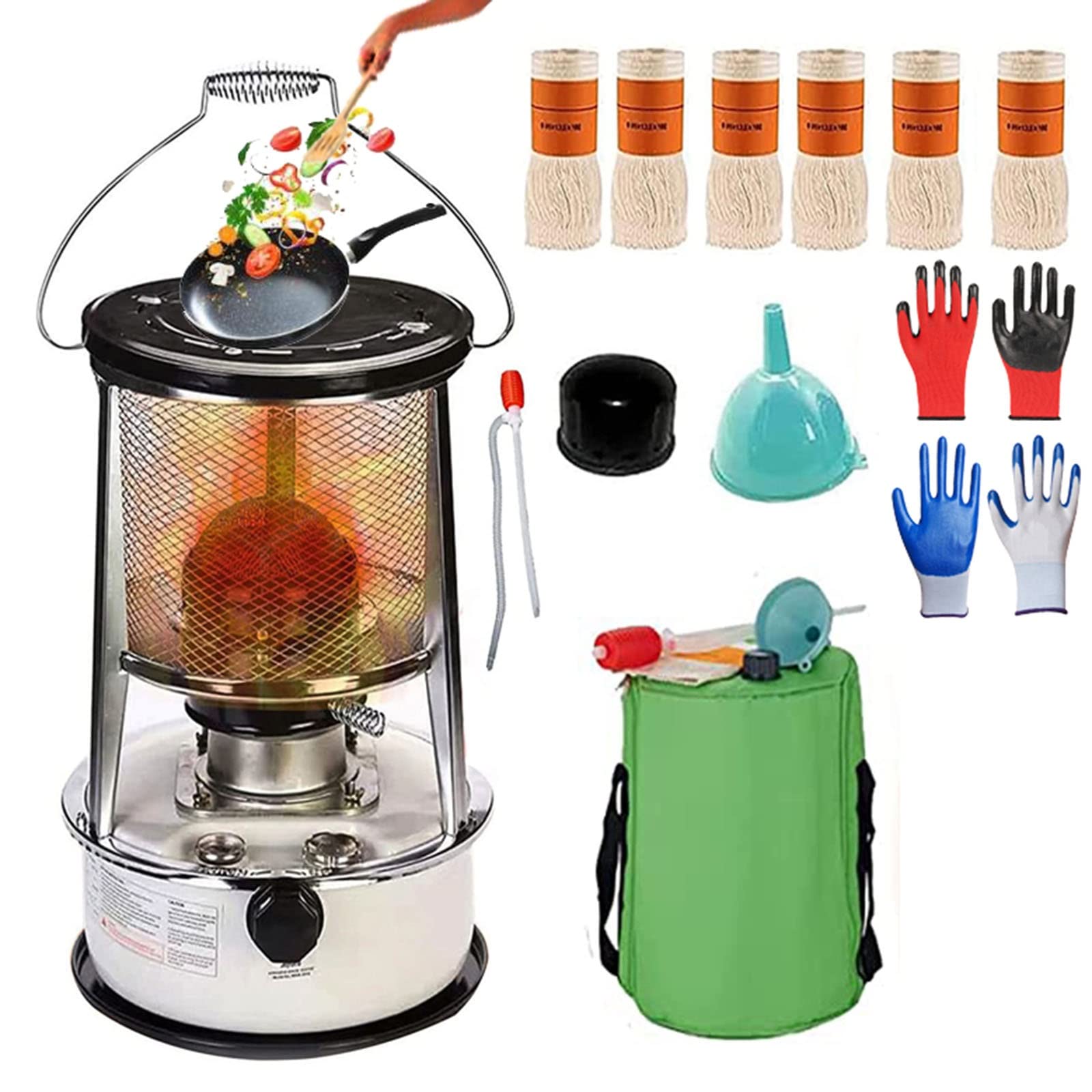 Buy Heating Kerosene Heater Radiant Heaters Outside, Mobile Kerosene