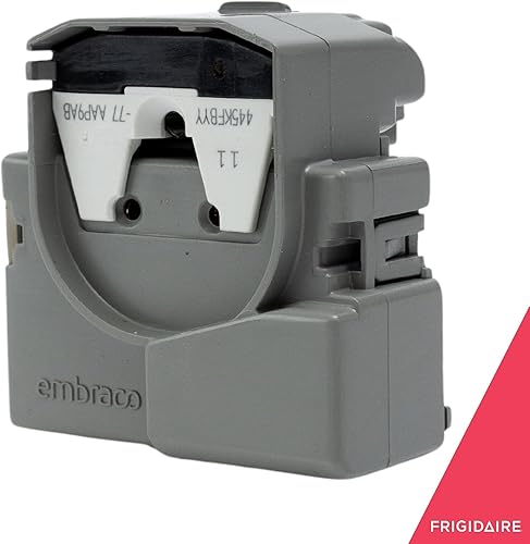 Miniatura 4 de Frigidaire 297237702 Relé de arranque del compresor para congeladores