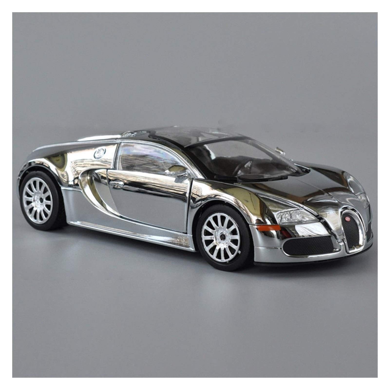 上級者向き！メタルキット『ブガッティT23　TOWN CARRIAGE』未組立 メタルキット『ブガッティT23TOWN CARRIAGE』1/43 未組立