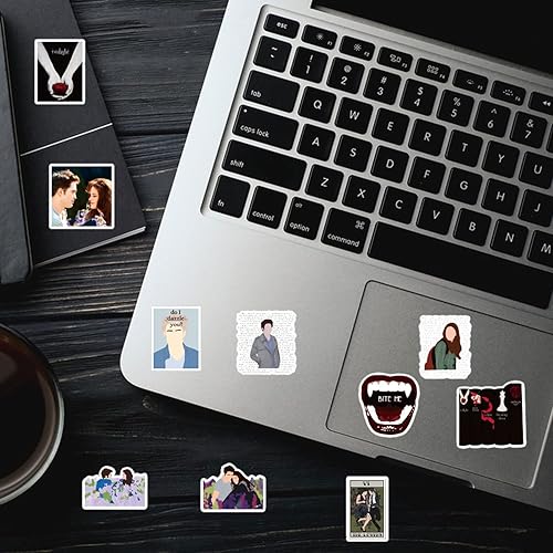 Miniatura 4 de The Twilight Saga - Decoraciones para fiestas, suministros de fiesta de cumpleaños para la Saga Crepúsculo, suministros para fiestas incluye