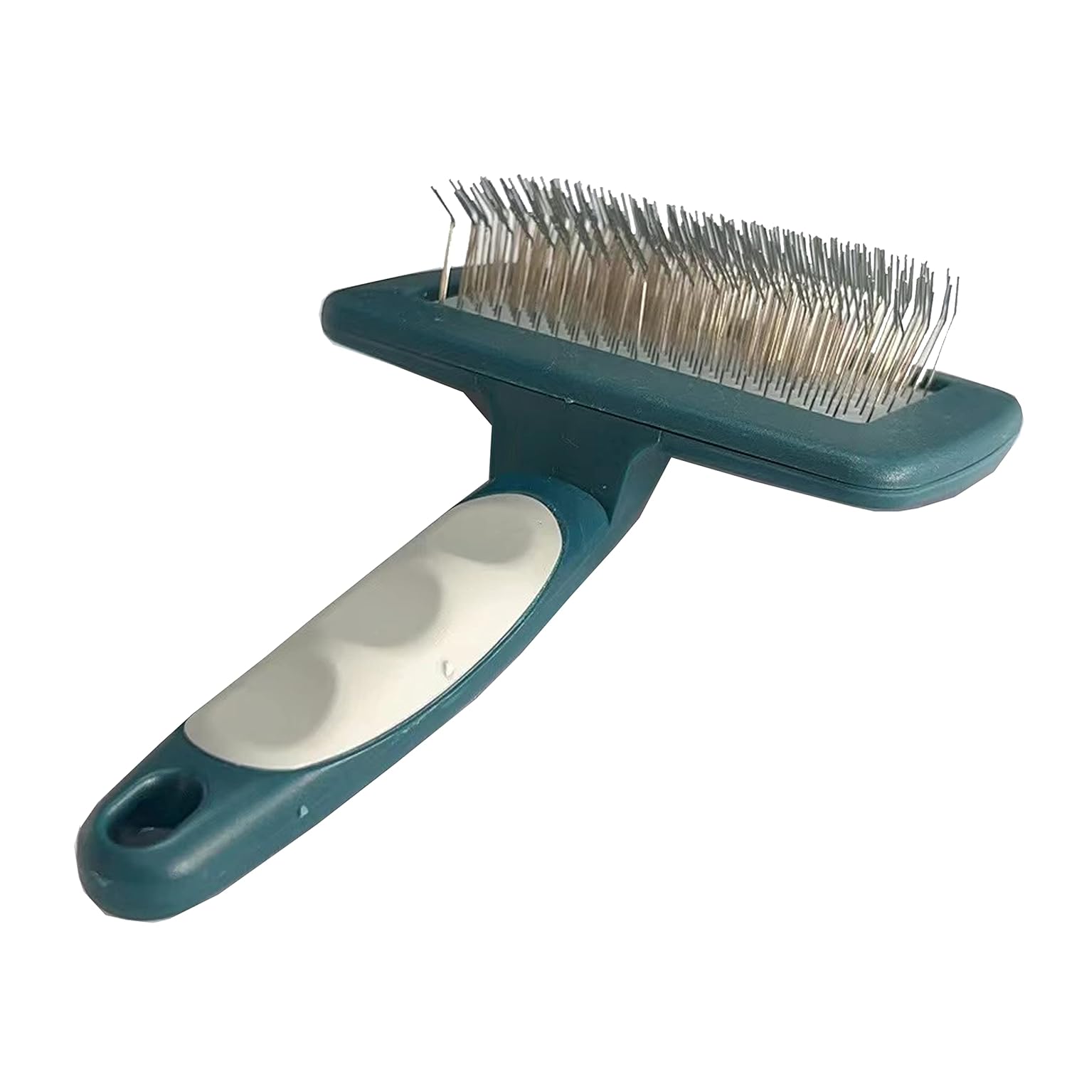 YIRU Poodle Brush for Dog Grooming,Slicker Dog Brush for