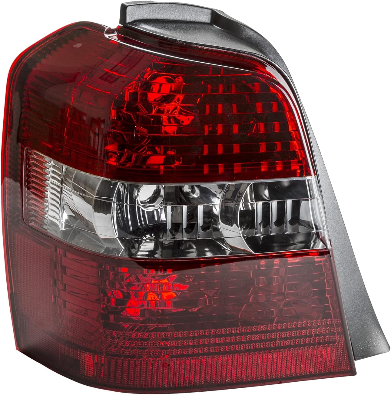 TYC 11-6054-01-1 Toyota Highlander Left Replacement Tail Lamp