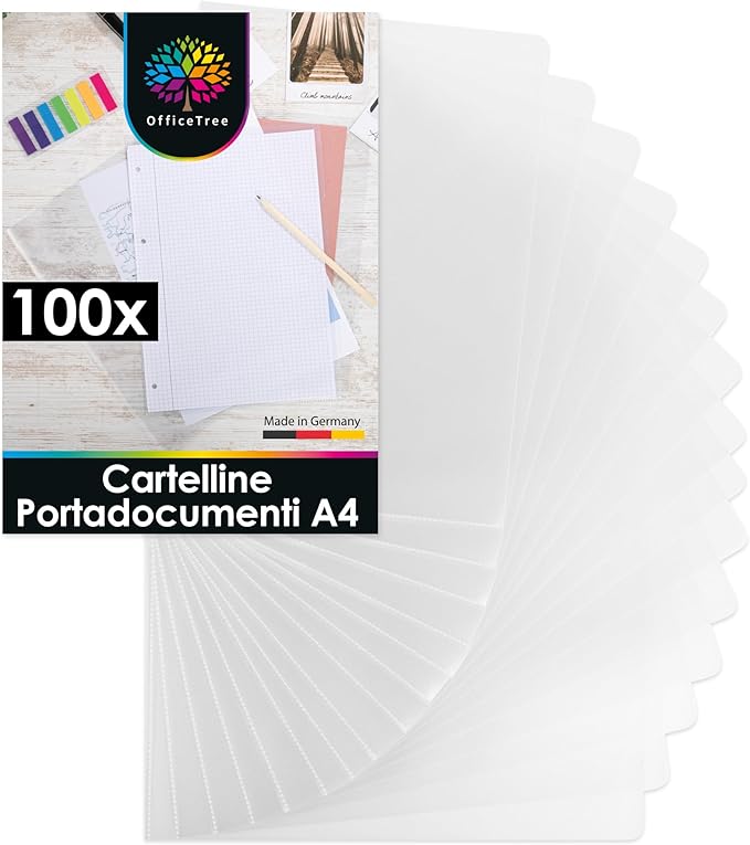 1000 LDPE Buste Ermetiche 60 X 80 Mm Trasparente Con Bianco Campo - Foto 13