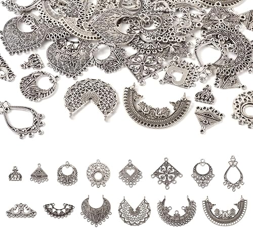 Enlaces de componentes de araña de aleación, Aleación.