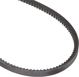 Gates XPA2500 Metric-Power V-Belt, XPA Section, 13mm Width, 10mm Height, 2500mm Length
