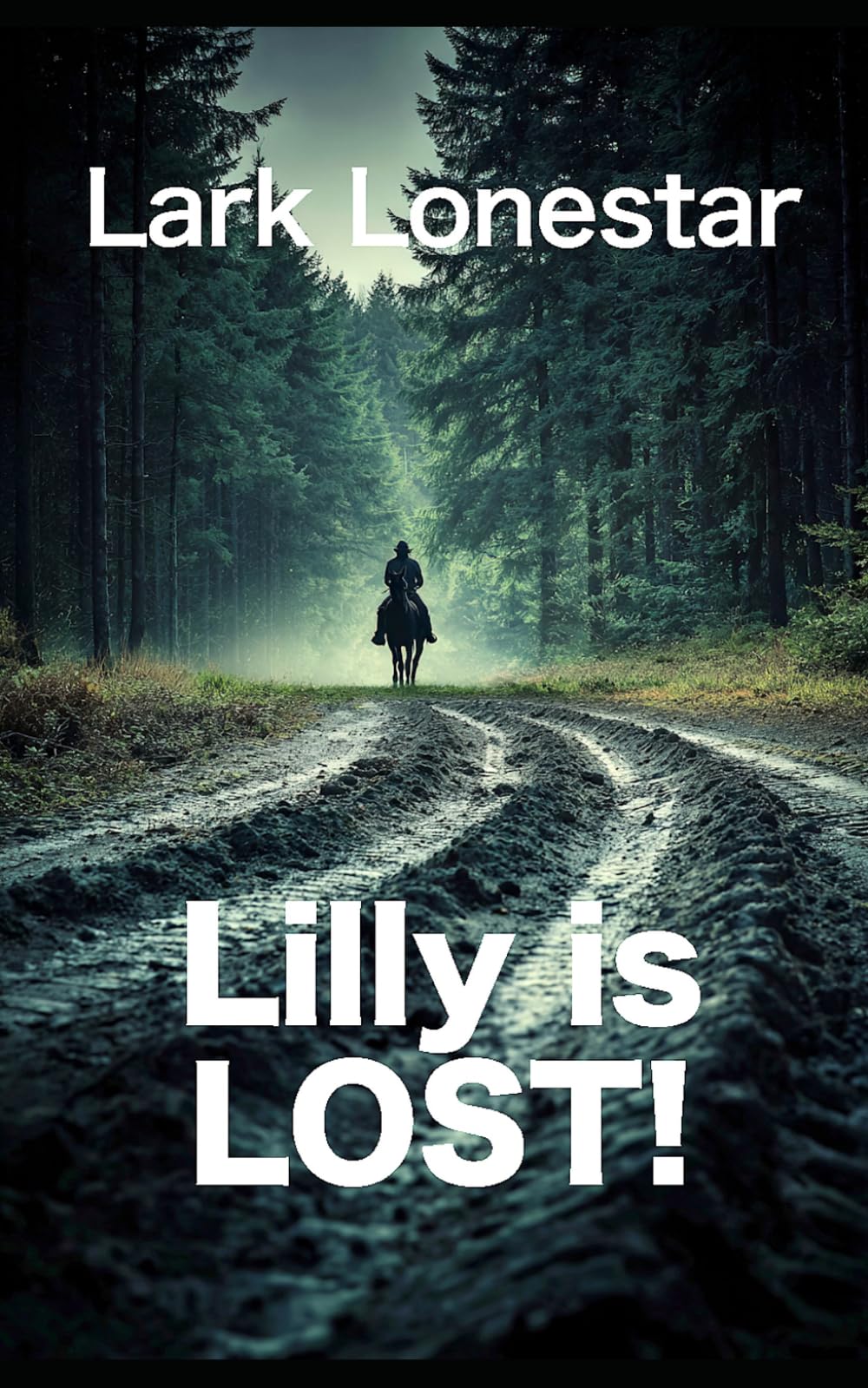 Lilly is LOST!
