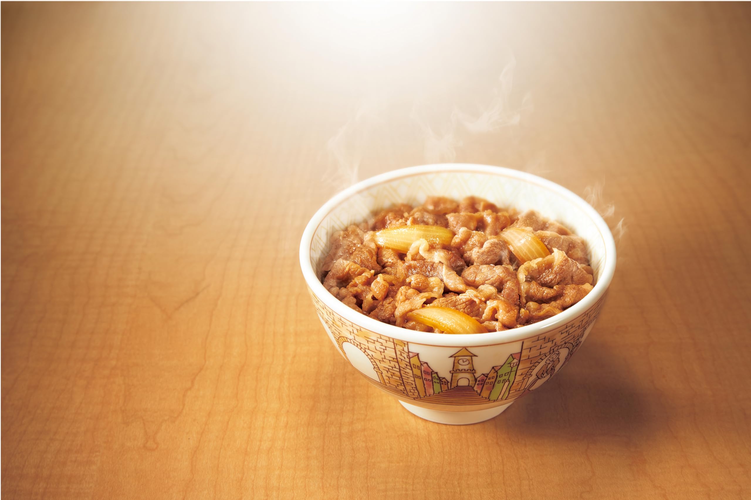 Amazon | [冷凍] トロナ すき家 牛丼の具 (70g×2袋入) ×5セット
