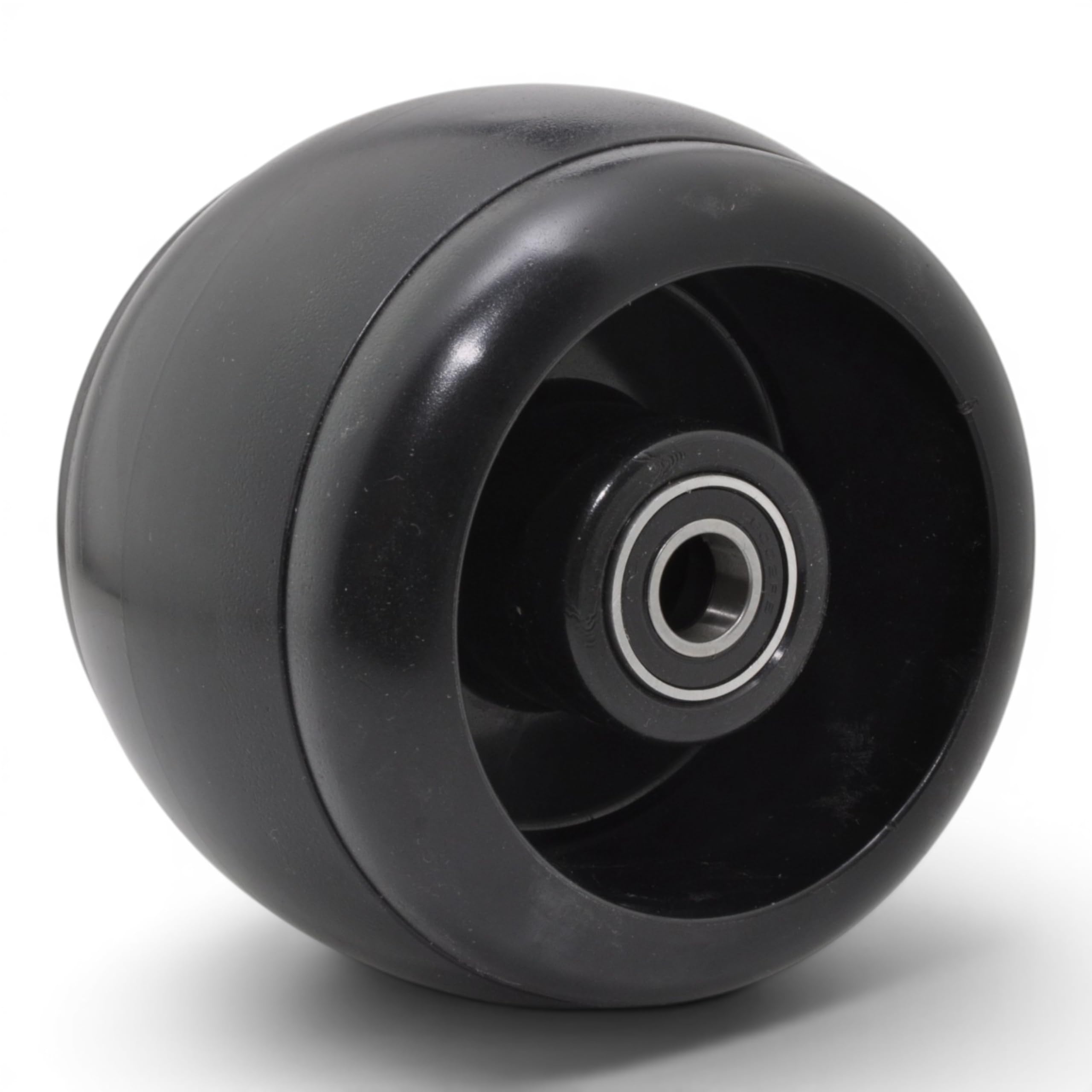 Easyboost Ruota vassoio anti-scalp per Husqvarna 5068861-01 5069630-01 5069631-01 per Rider R214 T R216 R318 R320 AWD Rider 850 970 Jonsered FR2216