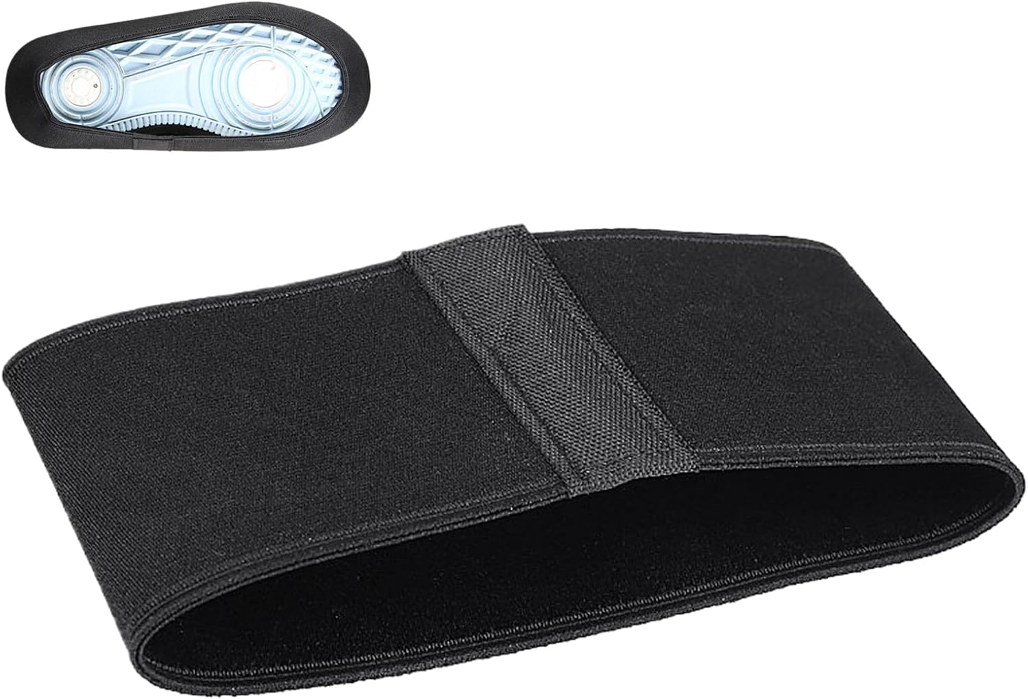 Ice Skate Covers Elastic Waterproof Wrap Protectors
