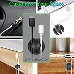 Charger for Samsung Galaxy S9, Swadaws 2 Pack Adaptive Fast Wall Android Cell Phone Tablet Charger Station Adapter with USB Type C Cable Compatible Samsung Galaxy S21 S20 S10 S8 Plus/Note 8 9 (Black)