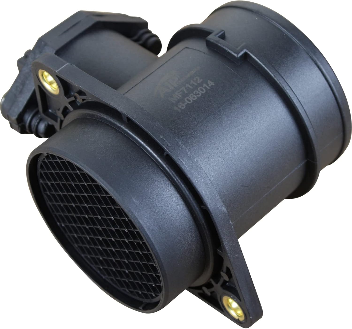 AIP Electronics New Mass Air Flow Sensor Meter MAF for 1996-2000 Audi A4 and VW Passat 1.8L Turbo OEM Fit MF7112