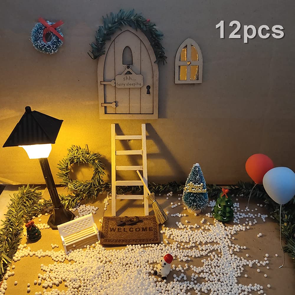 The Elf on the shelf Coffret Lutin Farceur de Noël Version Fille