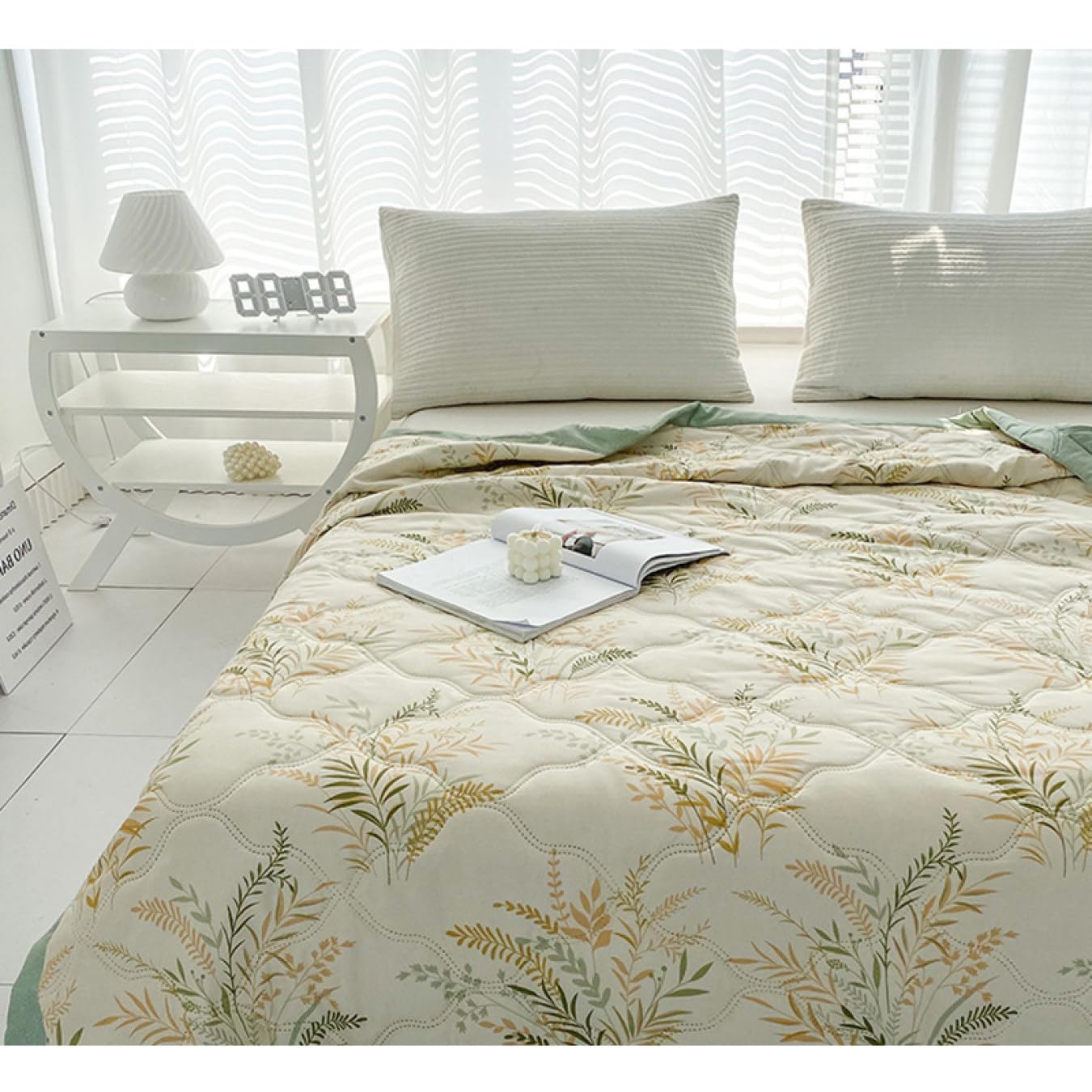 Amazon｜SCTX 綿100% 肌掛け布団 シングル 150*200cm コ綿100