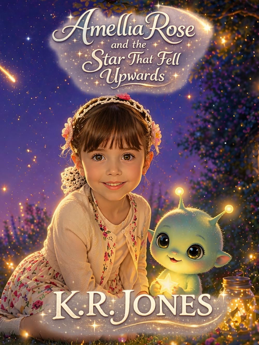 Amellia Rose and the Star That Fell