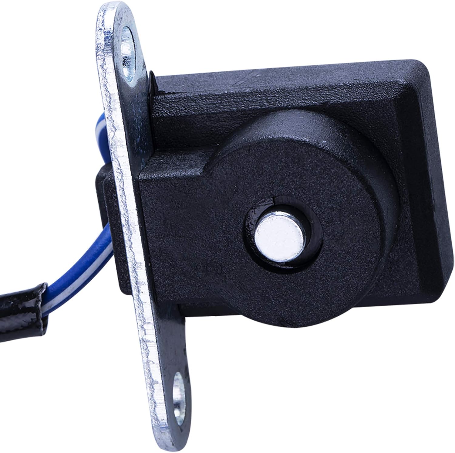 CNCMOTOK Ignition Stator Magneto AC 8 Pole 4 Wire Coil For GY6 49cc 50cc 80cc 125cc 150cc 139QMB 147QMD 152QMI 157QMJ Engine Scooter Moped ATV Sunl Roketa Dune Buggy Go Kart