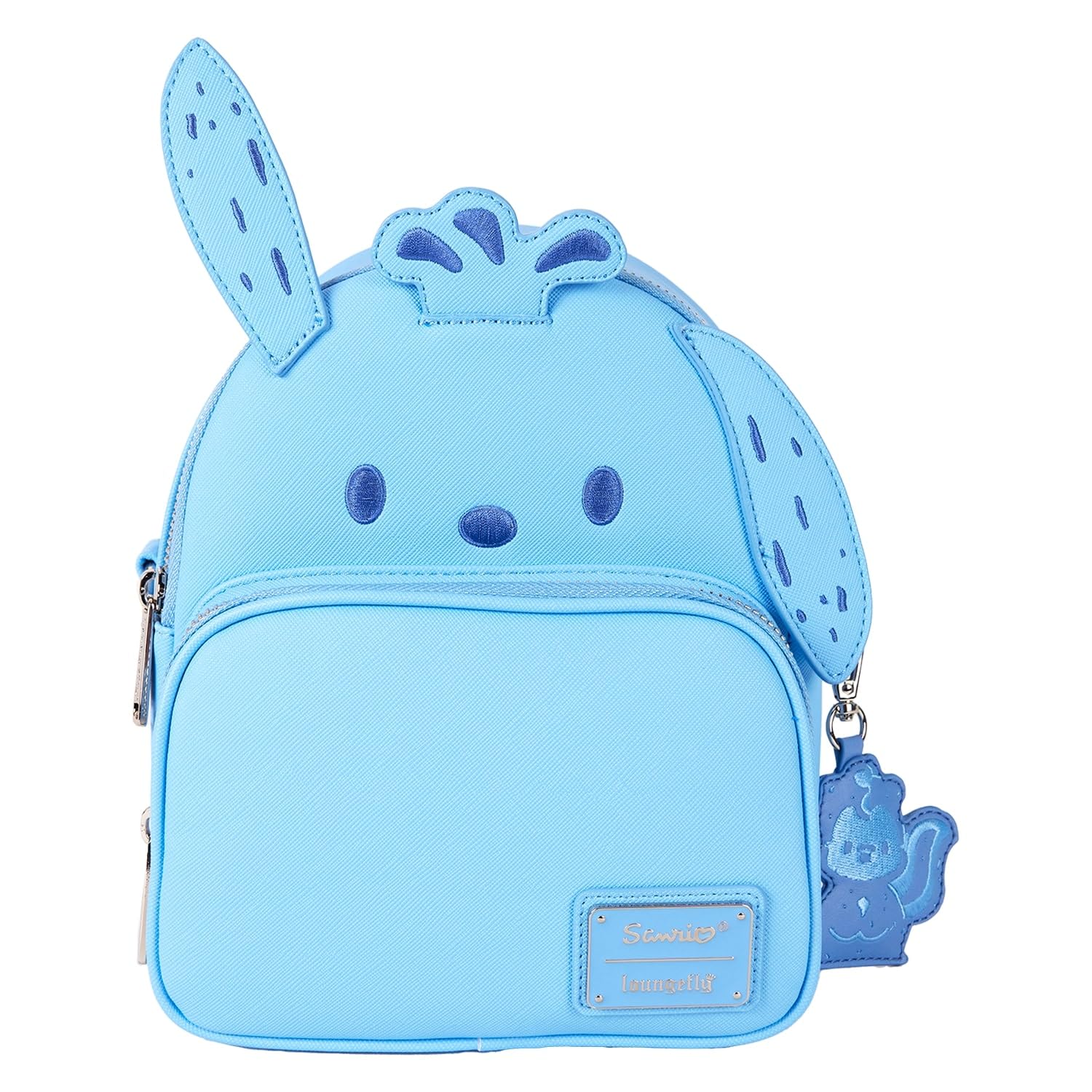 Amazon.com: Loungefly Sanrio Pochacco Convertible Mini Backback