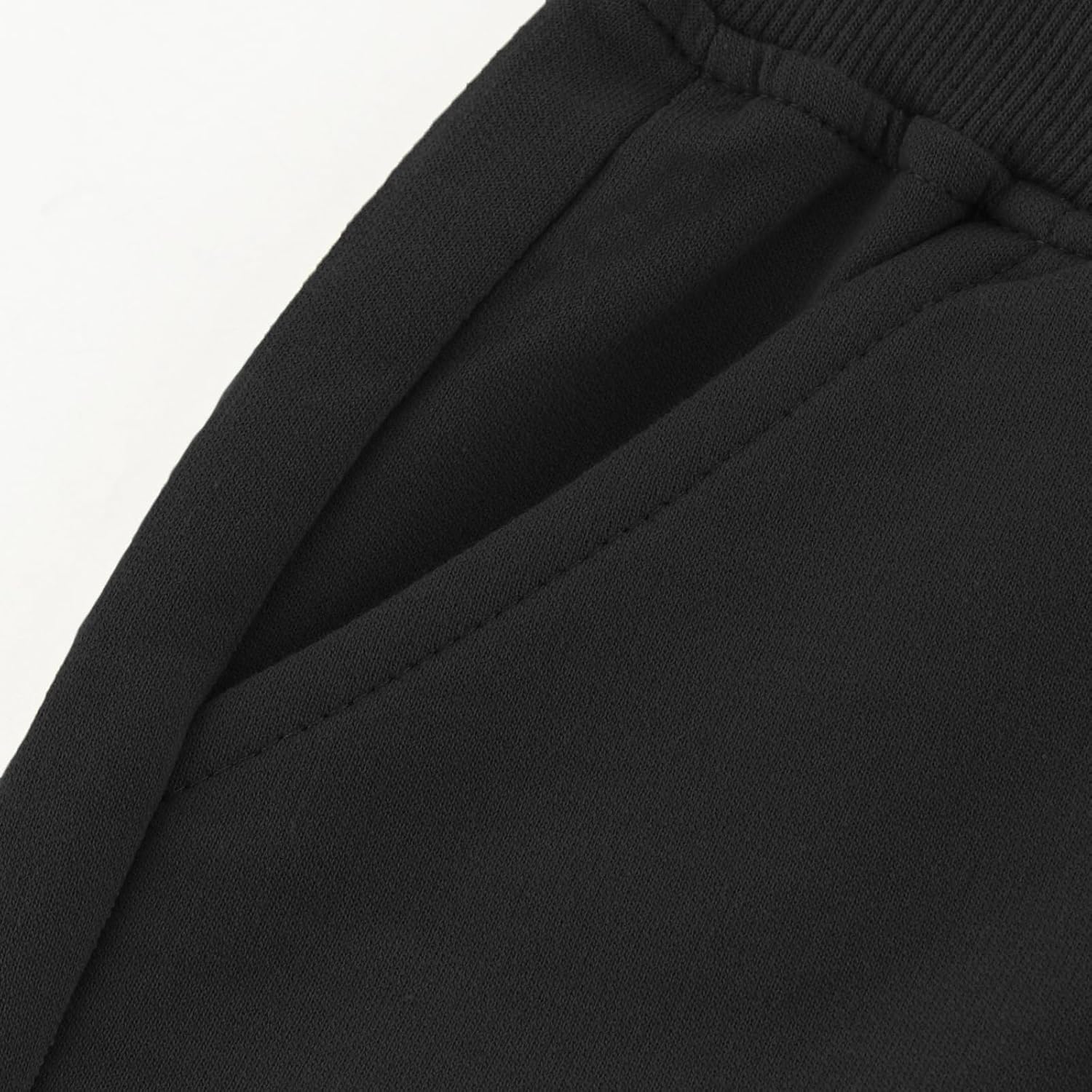 Toddler Kids Shorts Cotton Comfort Soft Baby Sport Jogger Shorts Boys Girls Casual Pants for 2-7 Years - Image 4