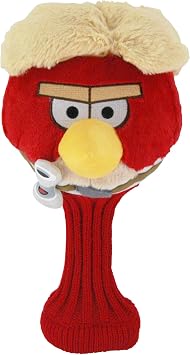Angry Birds Star Wars Golf Club Cover, Luke Skywalker