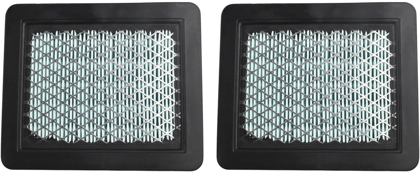 Set Di 2 Filtri Aria Compatibili Con Honda HRX 537 HRB 535 HRD 536 - Foto 4
