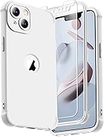 Vista 148 de ORETECH Funda para iPhone 13, con [2 protectores de pantalla] [prueba de caídas de grado militar de 15 pies] [protección de cámara] cuerpo completo