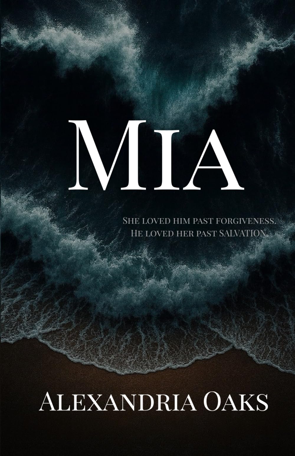 Mia (The Chase Series)