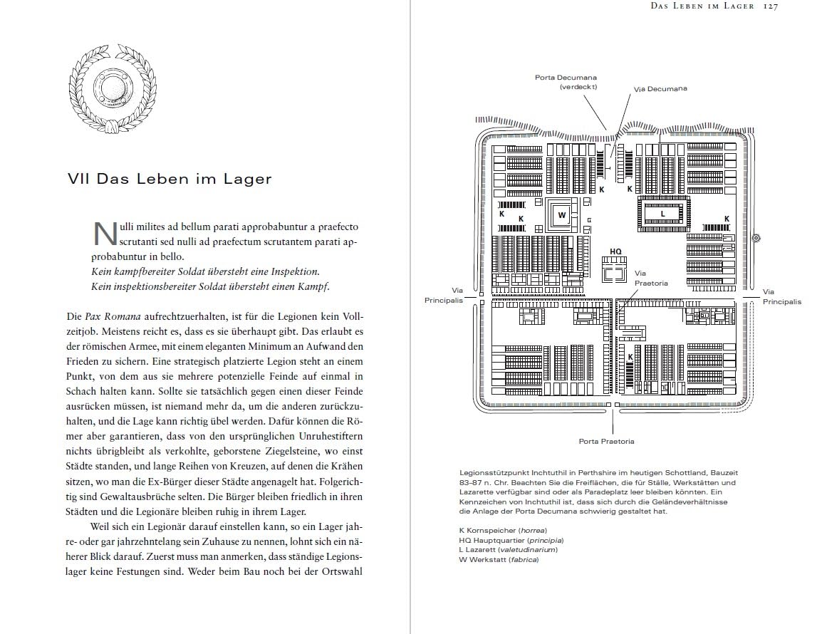 Legionär in der römischen Armee: Der ultimative Karriereführer (wbg Paperback)