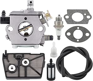 Kit Guarnizioni Cilindro Pistone Da 46 Mm Compatibile Con Motosega Stihl 028 Super Av Wb 1118 020 1203~p137610522