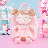 Vista 20 de Gloveleya Mochila para niños, Mochila A047princess, 9 pulg., Mochilas Daypack