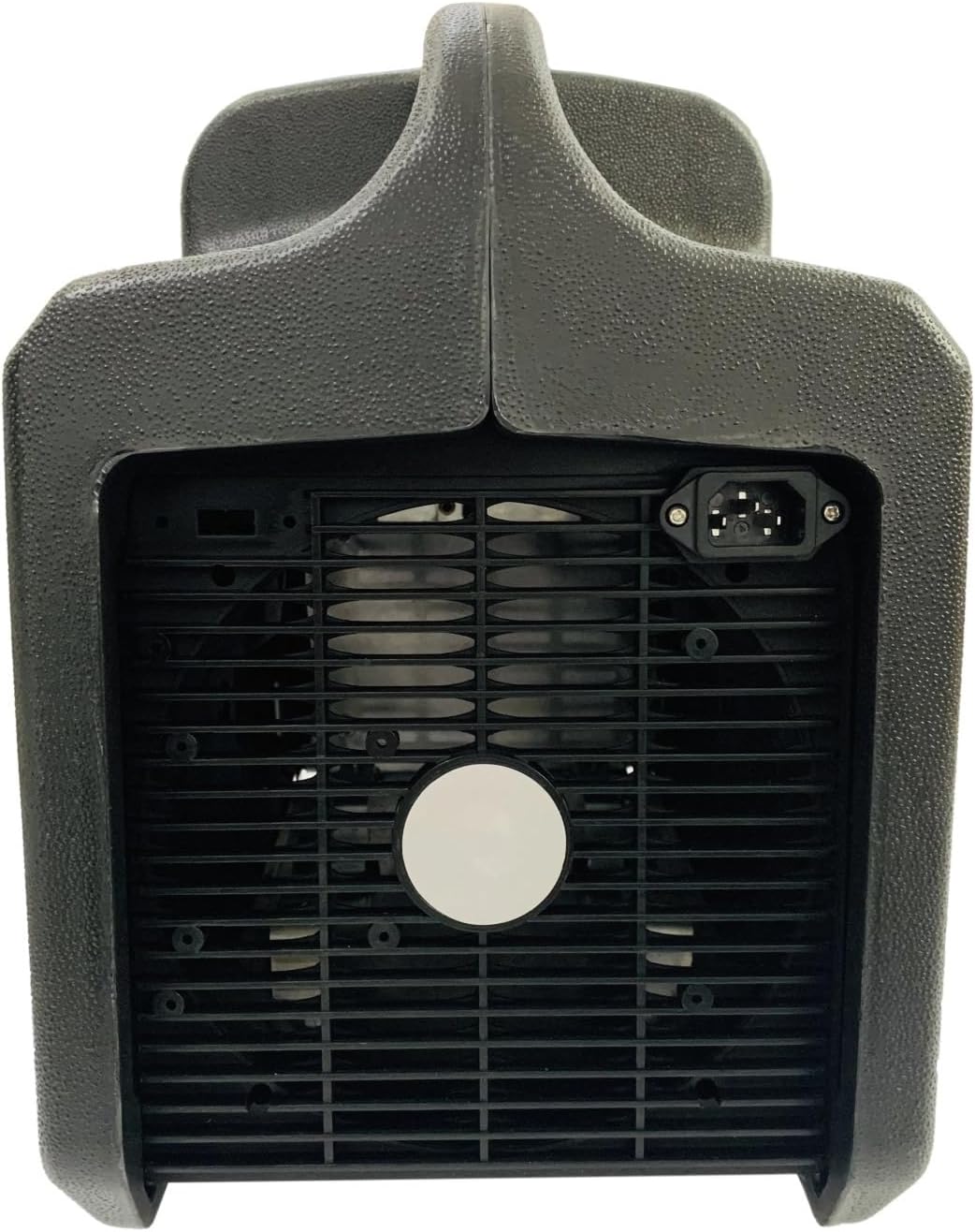 AC Refrigerant Gas Recovery Unit For Car Air Conditioning, Compatible With R32 & 1234yf, 1 HP Compressor, Model RR500, Black Color