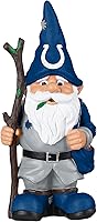 Vista 6 de NFL Team Logo Holding Stick Garden Statue Outdoor Gnome