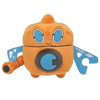 ポケモン　ポケモンセンター　ぬいぐるみ　ウォッシュロトム　ヒートロトム Amazon.co.jp: ポケモンセンターオリジナル ぬいぐるみ Pokémon
