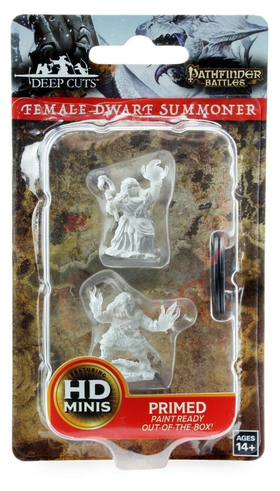 EverQuest Djaruul Maras フィギュア EverQuest Djaruul Maras フィギュア