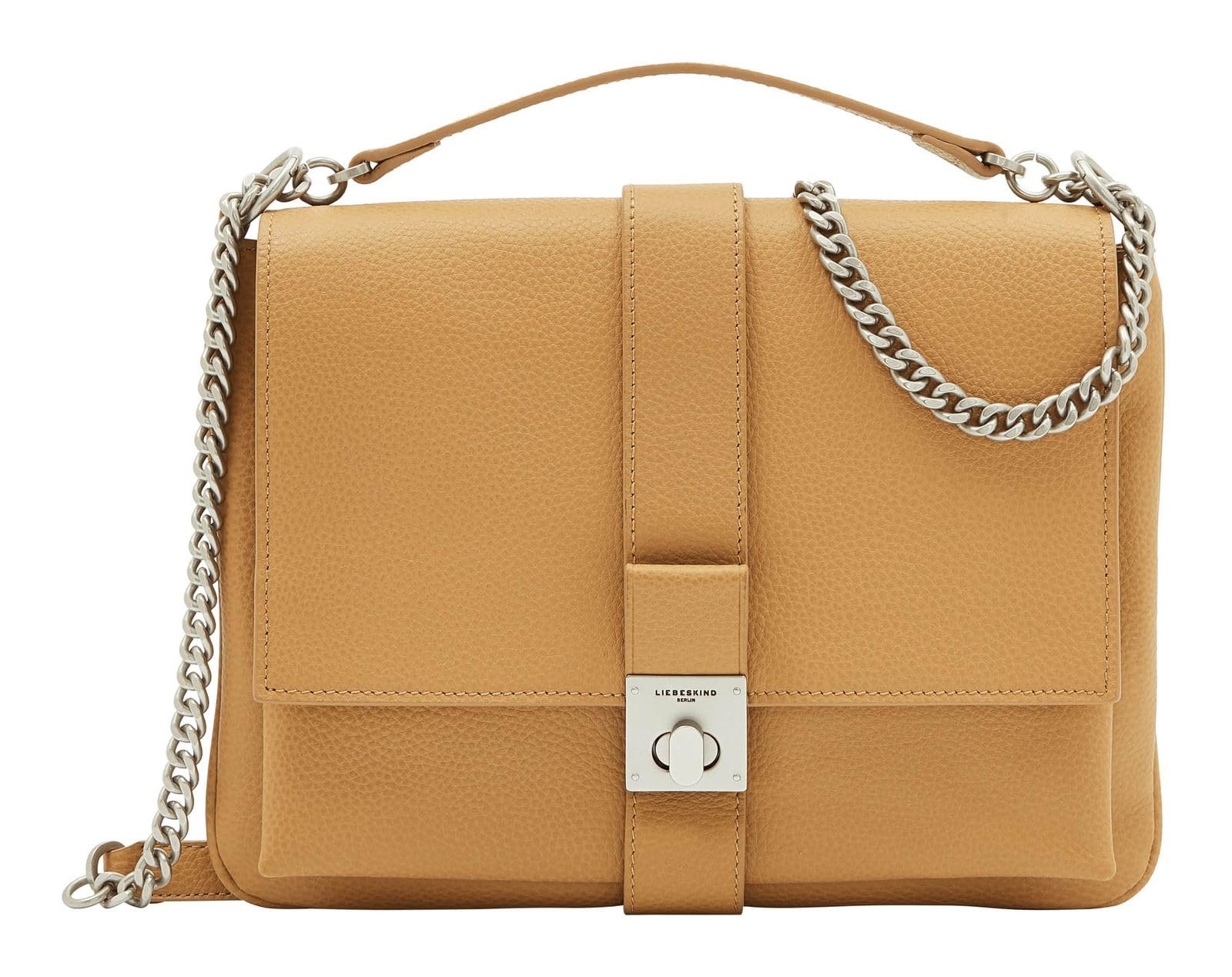 Liebeskind Berlin damski Dia Crossbody M, soczewica 1556, M, Soczewica-1556, Medium
