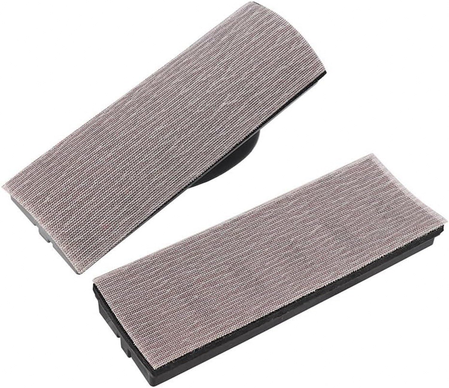 Tampone di levigatura a Vuoto 70x198mm, Set da 5 Pezzi