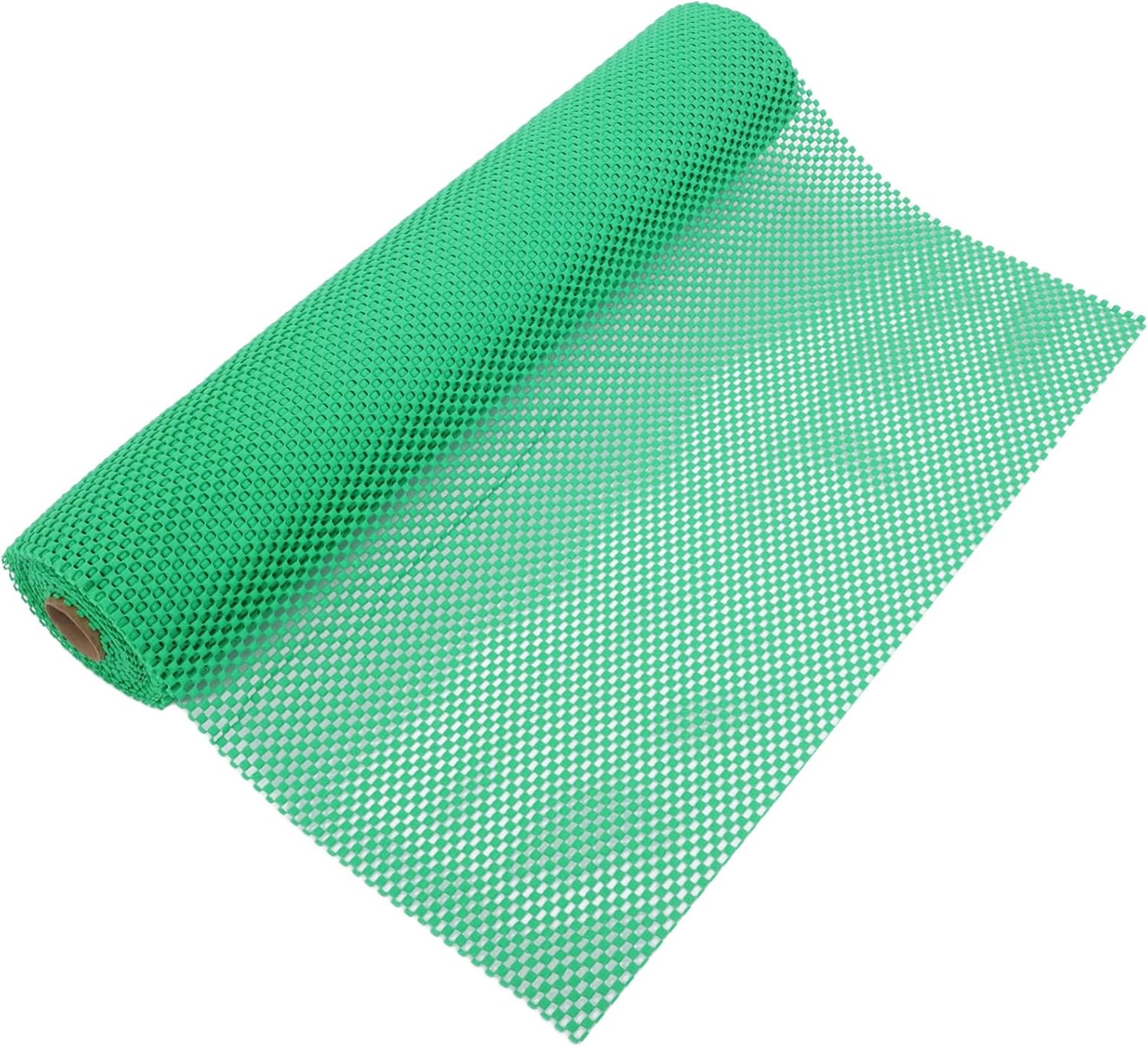 Slip Mat for Restaurant Floor Vegetable Display Shelf Liner Fridge Mats Liners