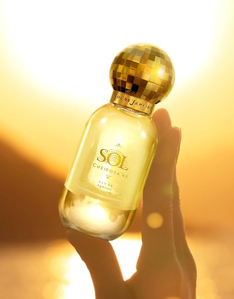 Sol de Janeiro Perfume Cheirosa 62 Perfume Eau de Parfum