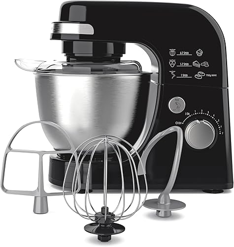 Hamilton Beach 63390Mezclador con soporte Hamilton Beach 63390Mezclador con soporte