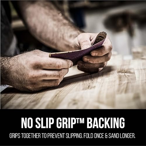 Miniatura 7 de 3M Papel de lija 26080CP-P-G, 1