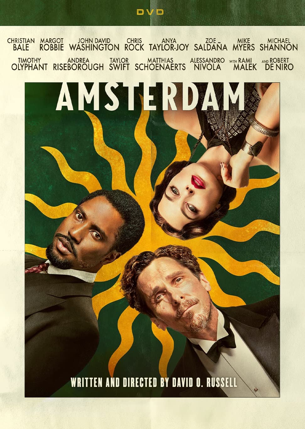 Amsterdam [DVD]
